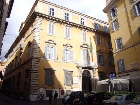 Campo Marzio Palazzo